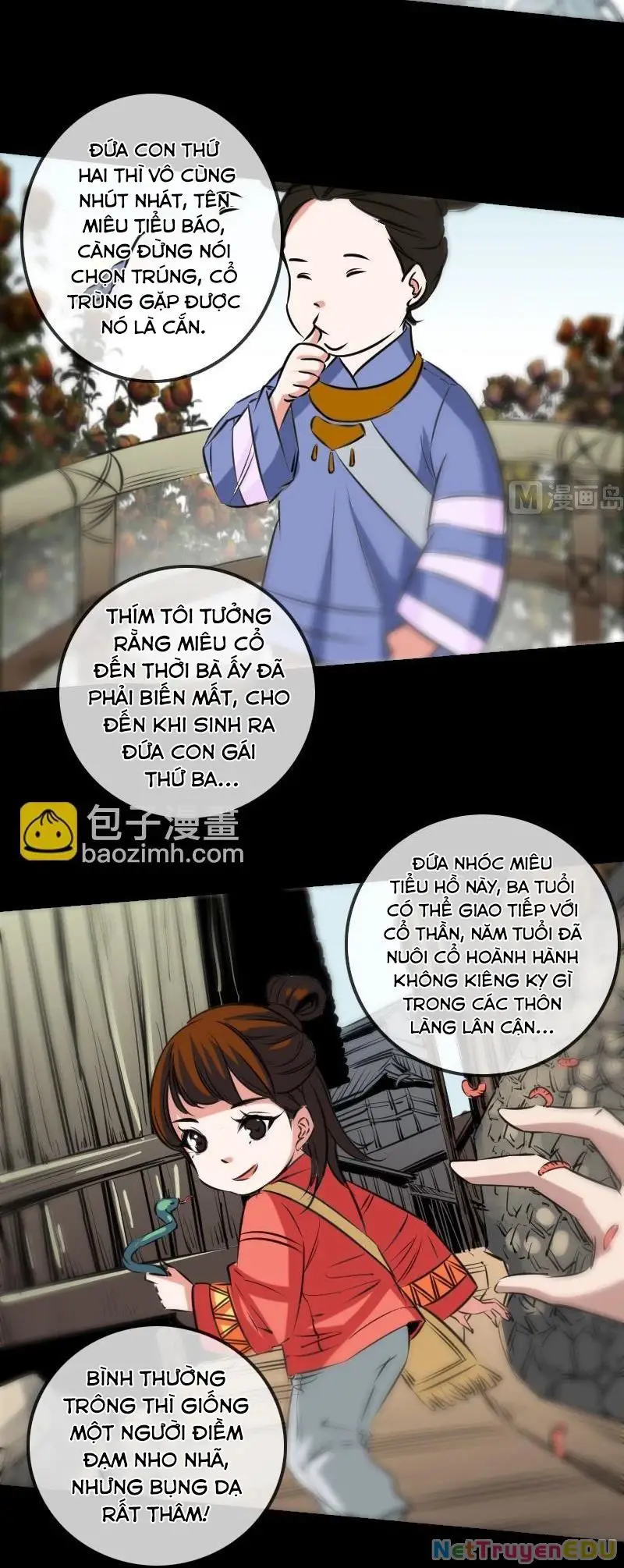 Kiếp Thiên Vận Nettruyen ZZZ Chương 161 Page 9
