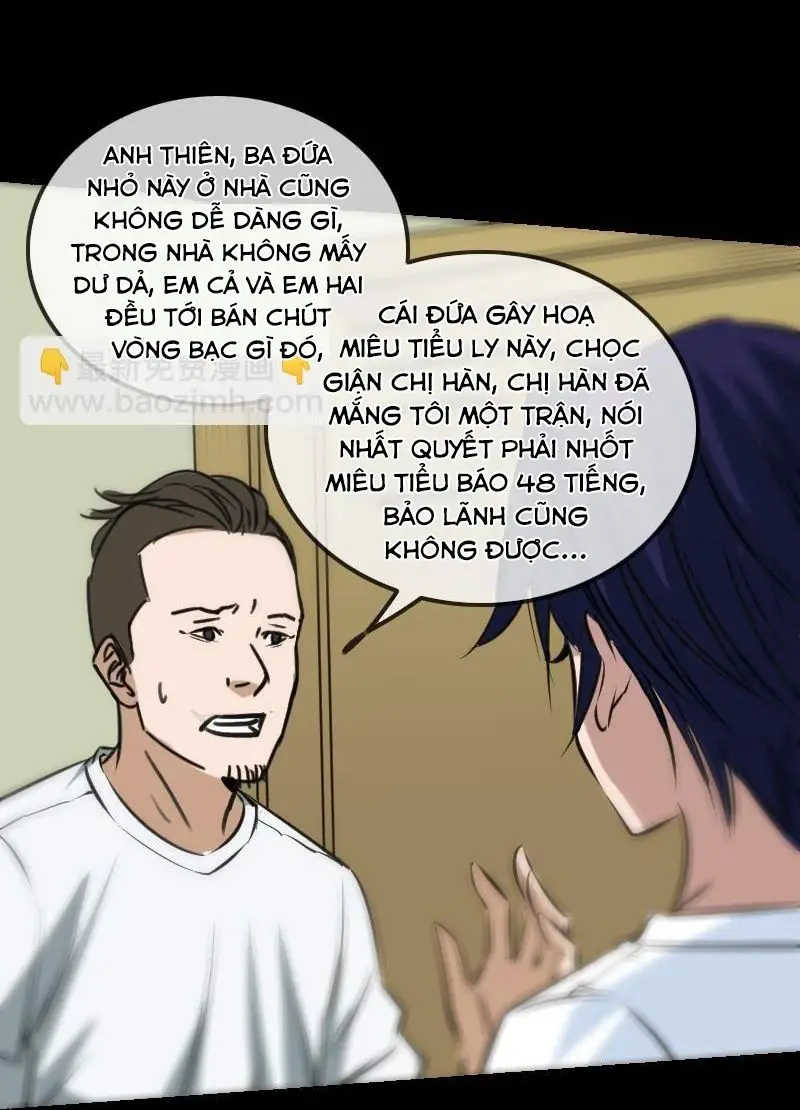 Kiếp Thiên Vận Nettruyen ZZZ Chương 161 Page 12