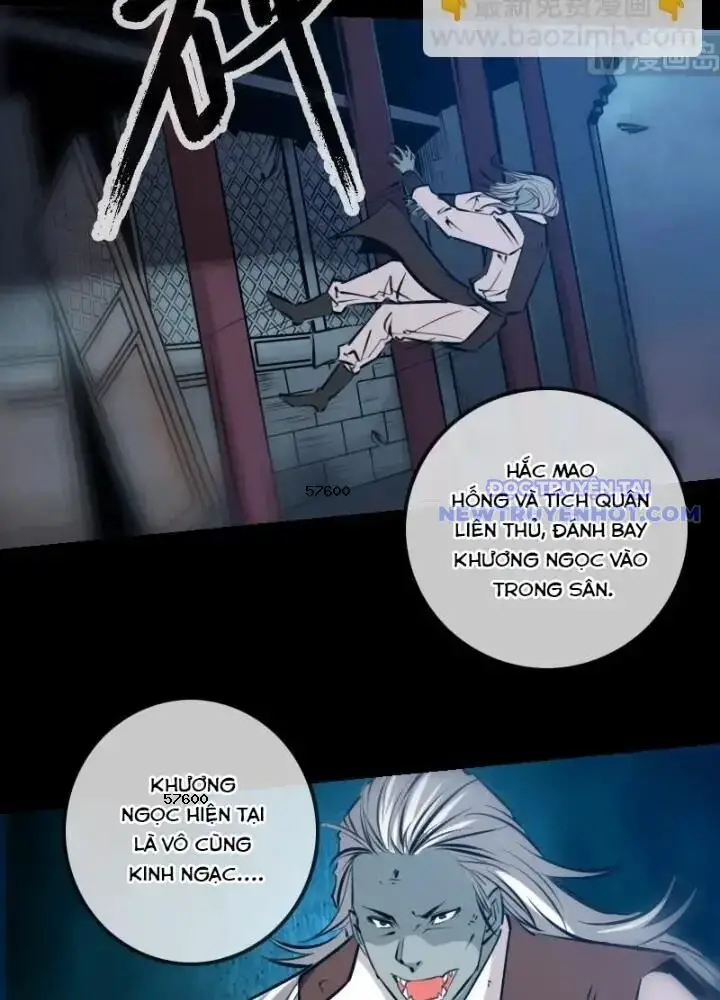 Kiếp Thiên Vận Nettruyen ZZZ Chương 215 Page 13