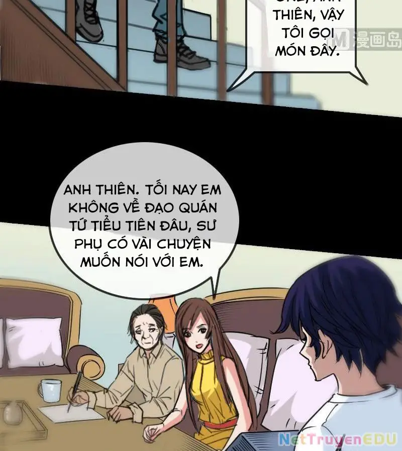 Kiếp Thiên Vận Nettruyen ZZZ Chương 157 Page 24