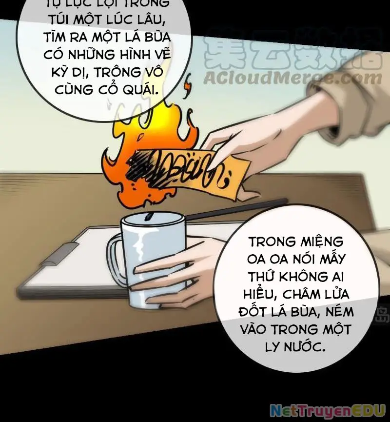 Kiếp Thiên Vận Nettruyen ZZZ Chương 157 Page 27