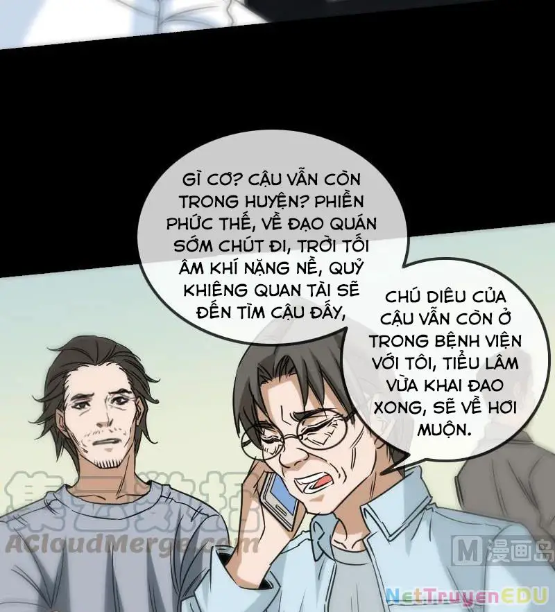 Kiếp Thiên Vận Nettruyen ZZZ Chương 158 Page 12