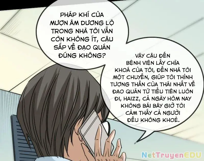 Kiếp Thiên Vận Nettruyen ZZZ Chương 158 Page 15