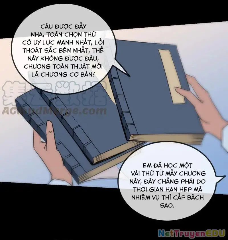 Kiếp Thiên Vận Nettruyen ZZZ Chương 158 Page 21