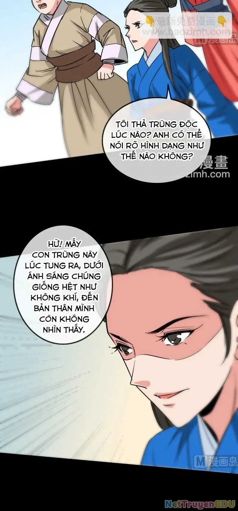 Kiếp Thiên Vận Nettruyen ZZZ Chương 156 Page 2