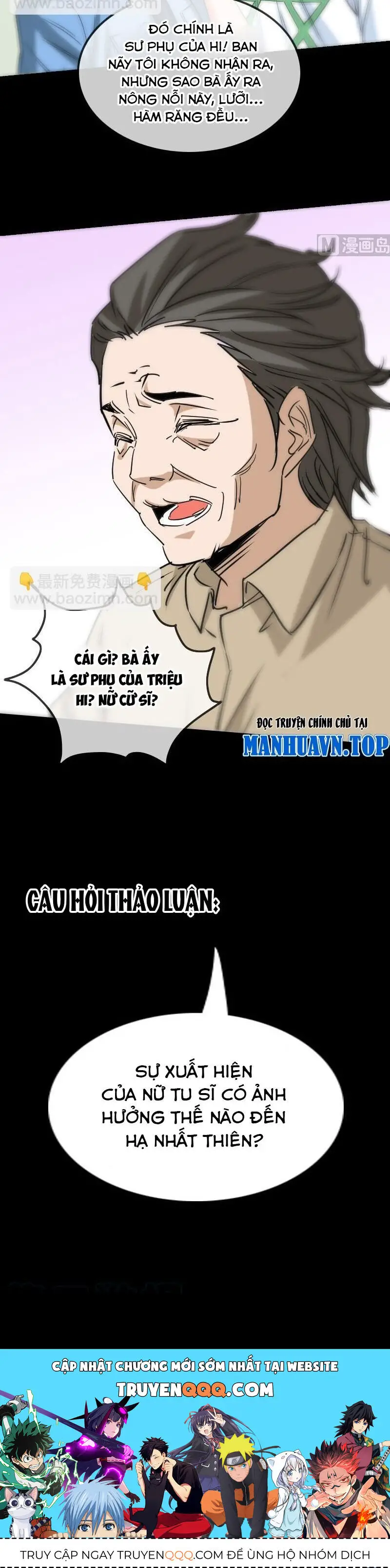 Kiếp Thiên Vận Nettruyen ZZZ Chương 156 Page 14