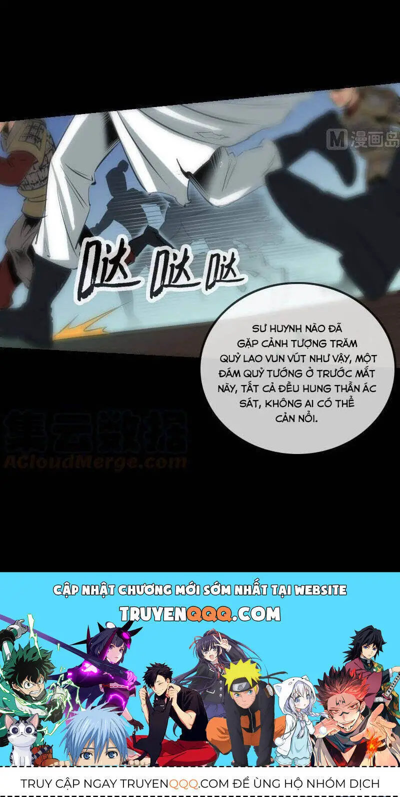 Kiếp Thiên Vận Nettruyen ZZZ Chương 128 Page 24