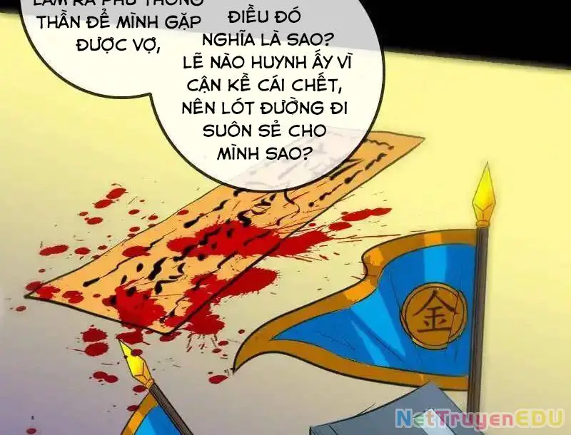 Kiếp Thiên Vận Nettruyen ZZZ Chương 151 Page 20