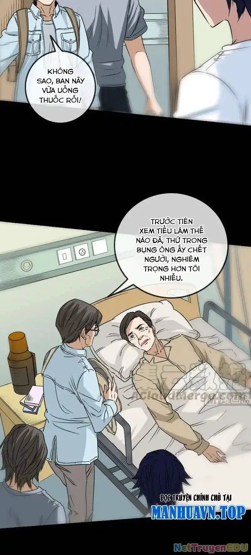 Kiếp Thiên Vận Nettruyen ZZZ Chương 154 Page 4