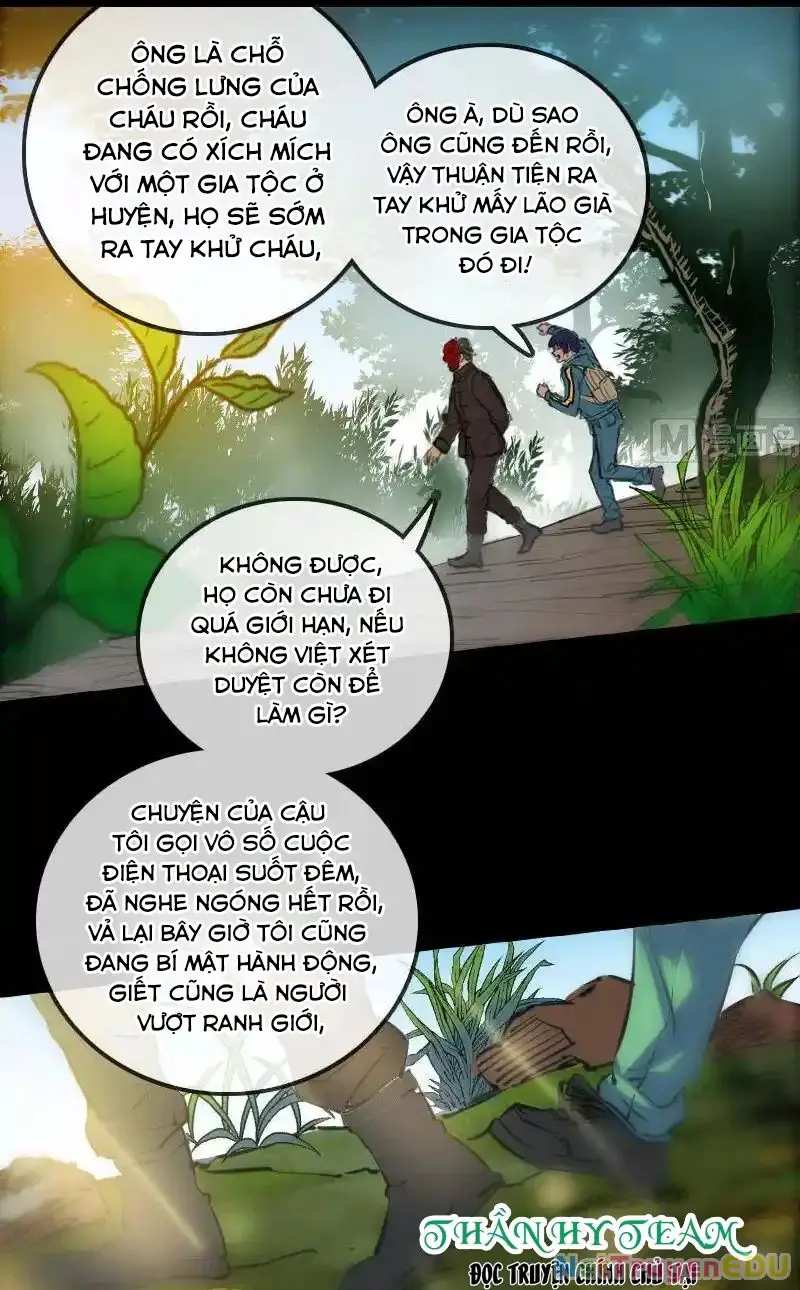 Kiếp Thiên Vận Nettruyen ZZZ Chương 147 Page 3