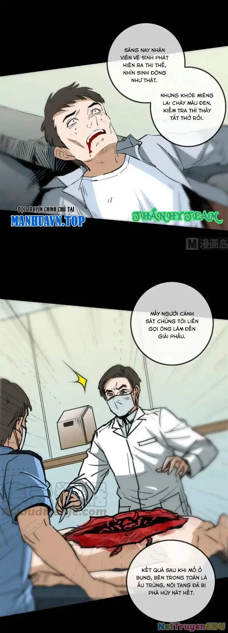 Kiếp Thiên Vận Nettruyen ZZZ Chương 153 Page 2