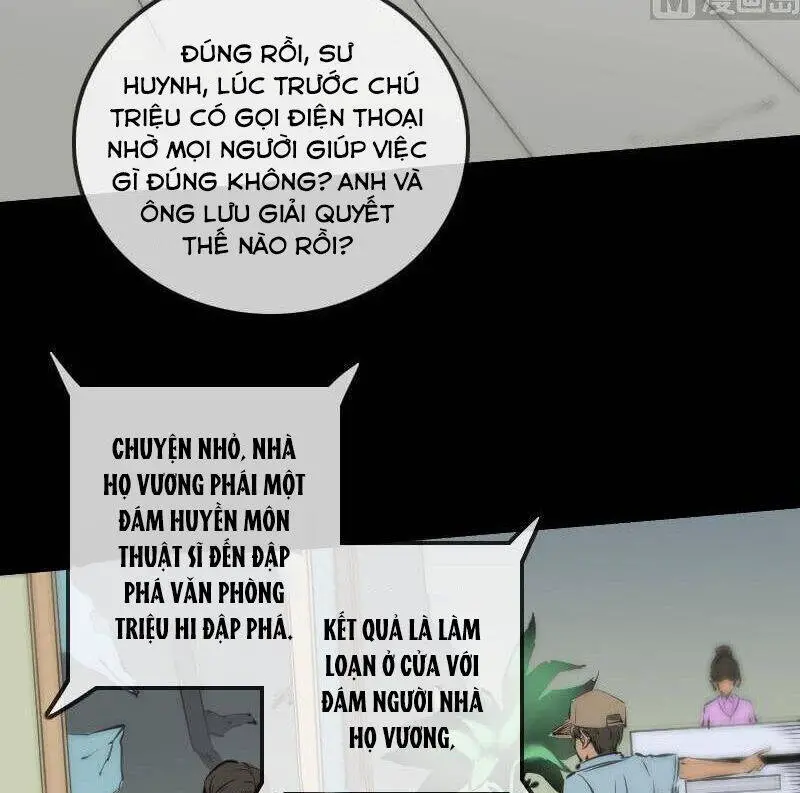 Kiếp Thiên Vận Nettruyen ZZZ Chương 135 Page 23