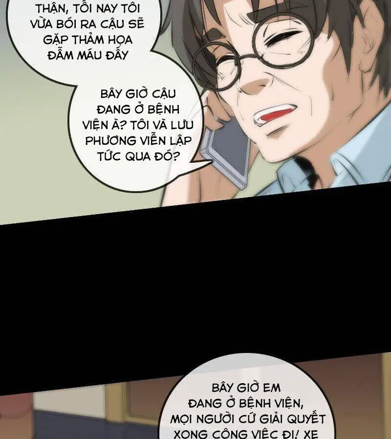 Kiếp Thiên Vận Nettruyen ZZZ Chương 135 Page 24