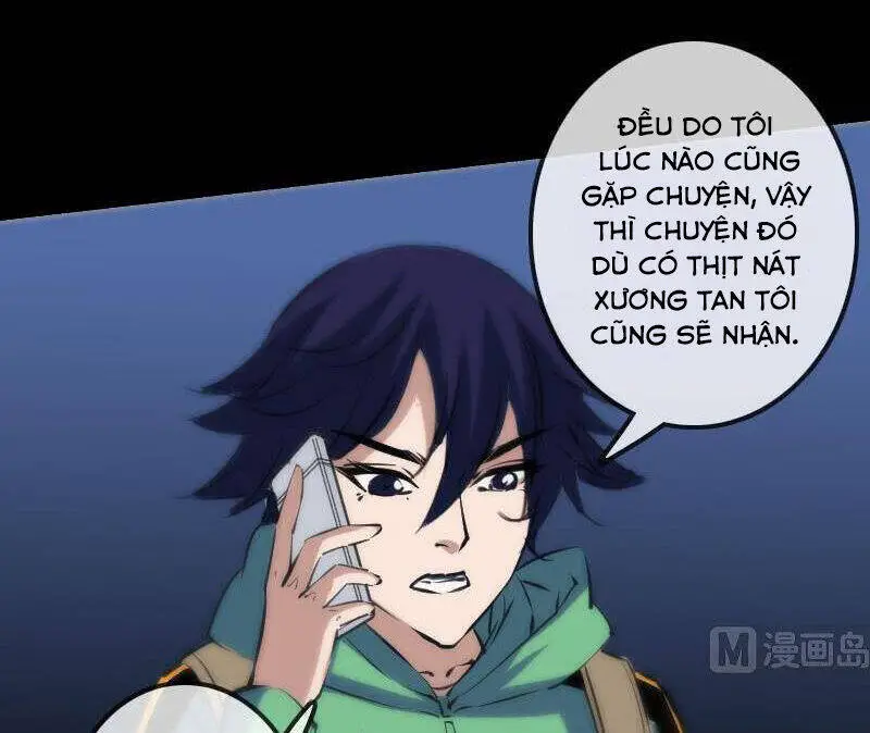Kiếp Thiên Vận Nettruyen ZZZ Chương 135 Page 35