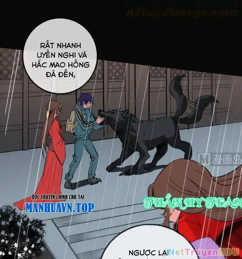 Kiếp Thiên Vận Nettruyen ZZZ Chương 142 Page 7