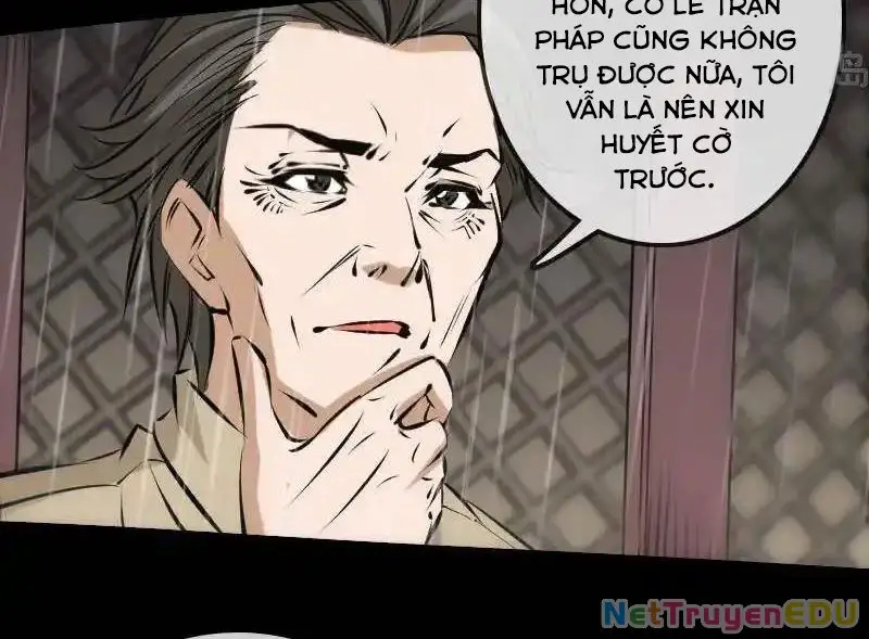 Kiếp Thiên Vận Nettruyen ZZZ Chương 142 Page 28