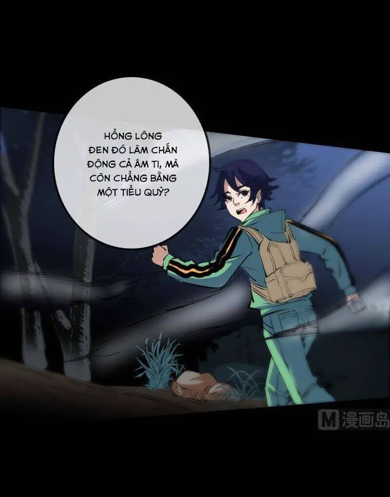 Kiếp Thiên Vận Nettruyen ZZZ Chương 133 Page 3