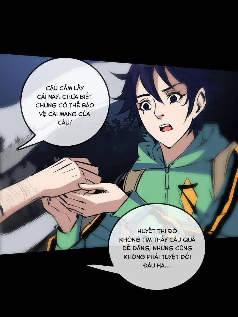 Kiếp Thiên Vận Nettruyen ZZZ Chương 133 Page 22