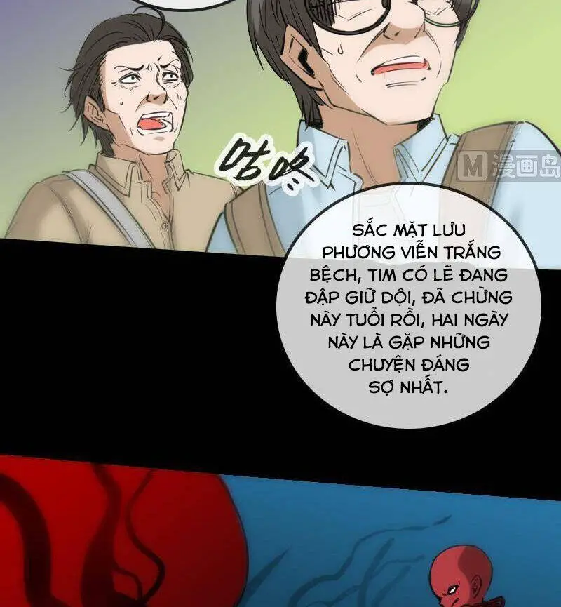 Kiếp Thiên Vận Nettruyen ZZZ Chương 138 Page 29