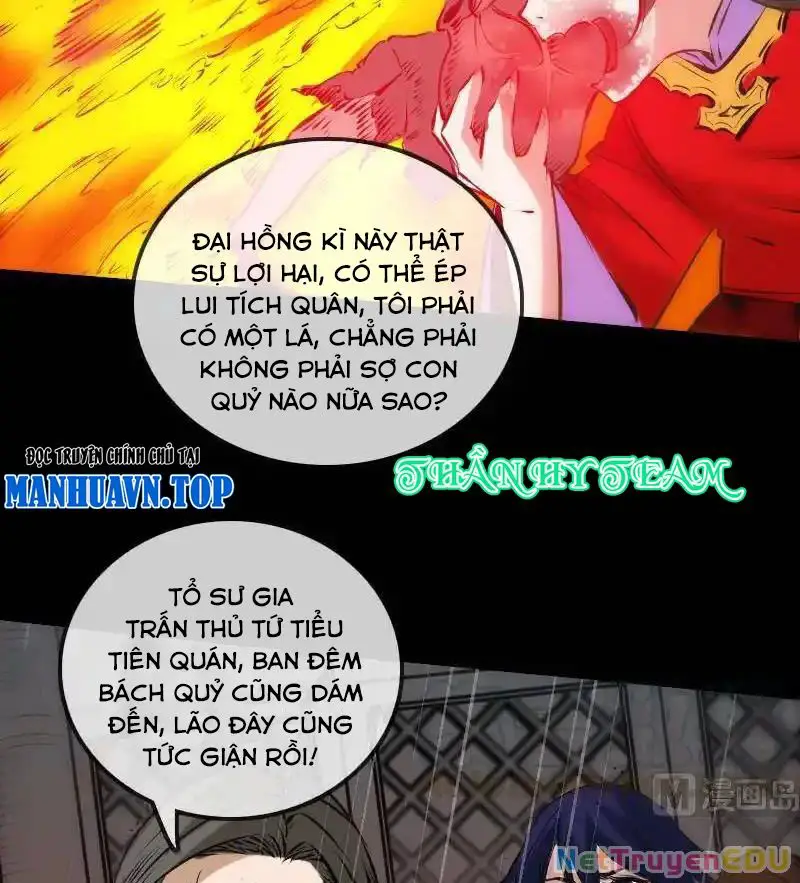 Kiếp Thiên Vận Nettruyen ZZZ Chương 143 Page 12