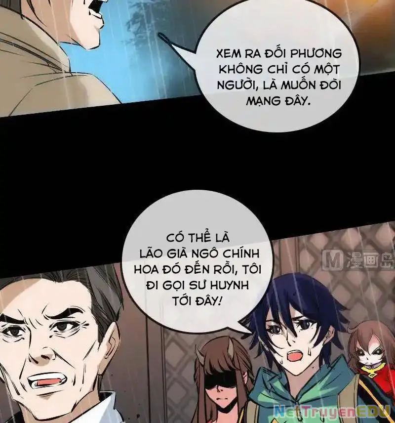 Kiếp Thiên Vận Nettruyen ZZZ Chương 143 Page 24