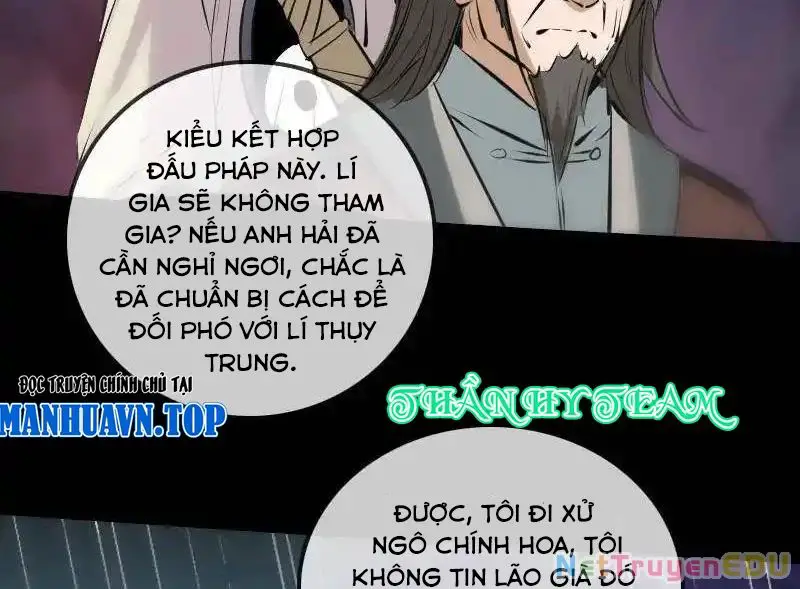 Kiếp Thiên Vận Nettruyen ZZZ Chương 143 Page 30