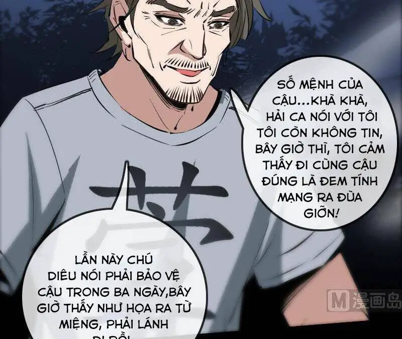 Kiếp Thiên Vận Nettruyen ZZZ Chương 134 Page 4