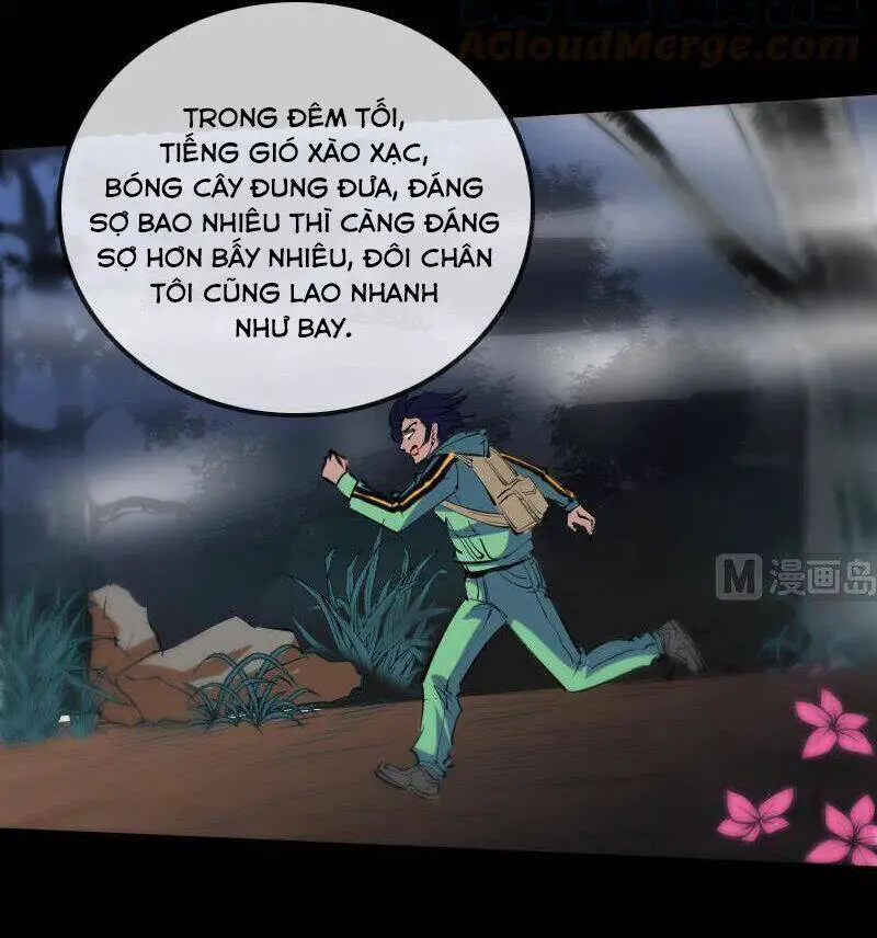 Kiếp Thiên Vận Nettruyen ZZZ Chương 134 Page 8