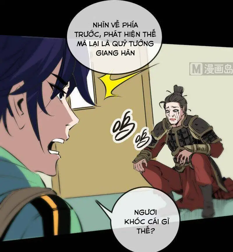 Kiếp Thiên Vận Nettruyen ZZZ Chương 134 Page 12