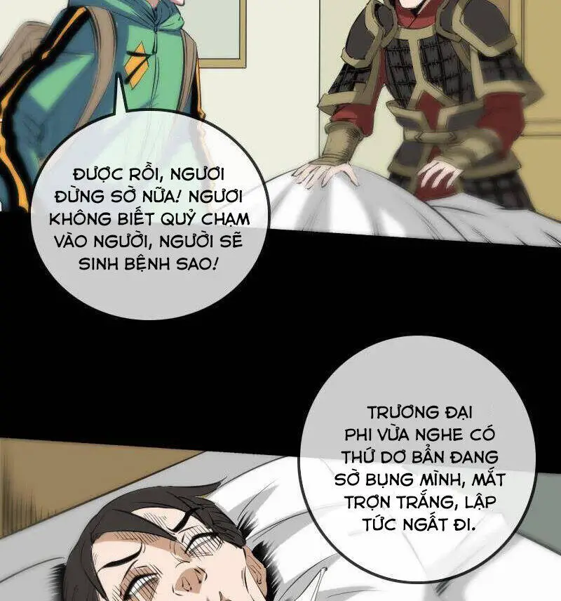 Kiếp Thiên Vận Nettruyen ZZZ Chương 134 Page 23