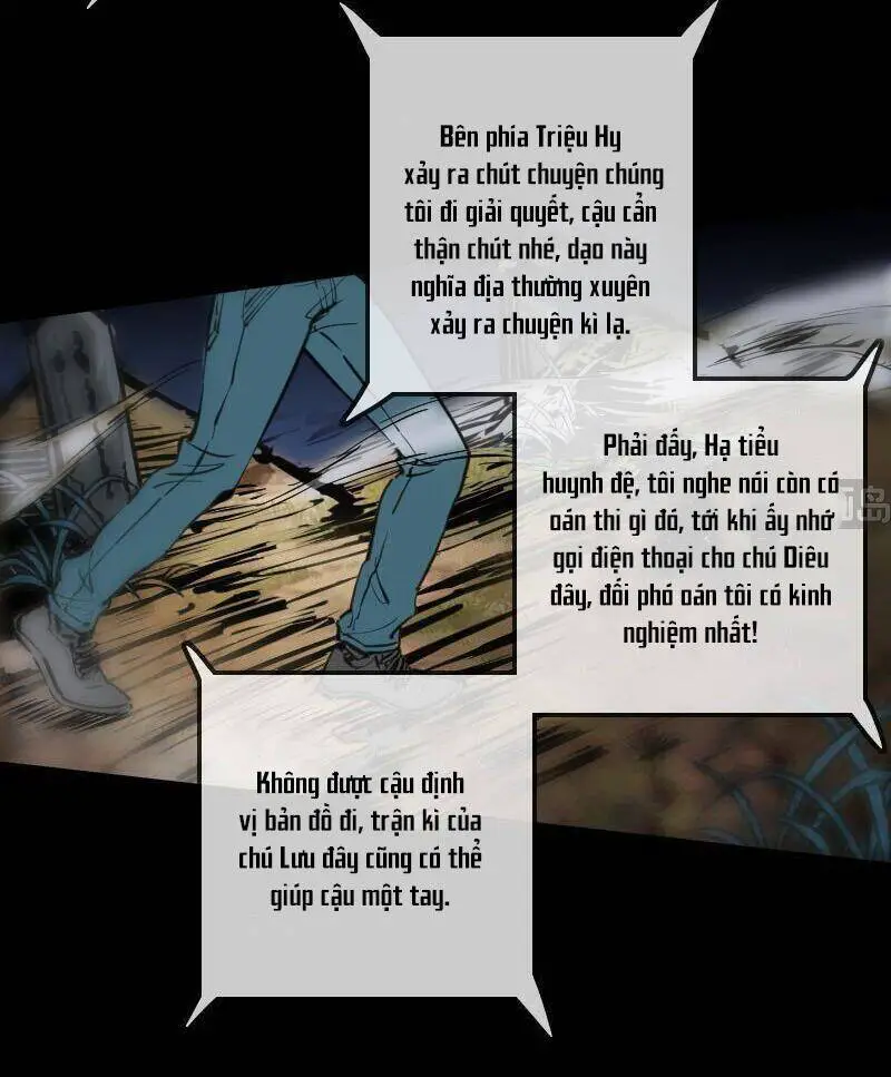 Kiếp Thiên Vận Nettruyen ZZZ Chương 131 Page 6