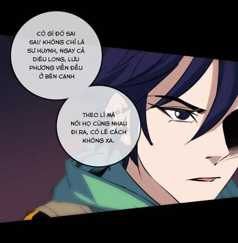 Kiếp Thiên Vận Nettruyen ZZZ Chương 131 Page 7