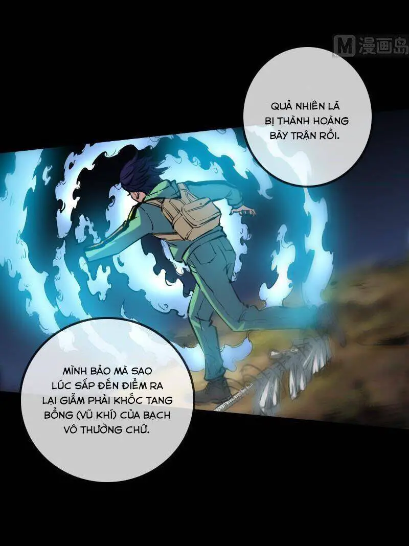 Kiếp Thiên Vận Nettruyen ZZZ Chương 131 Page 8