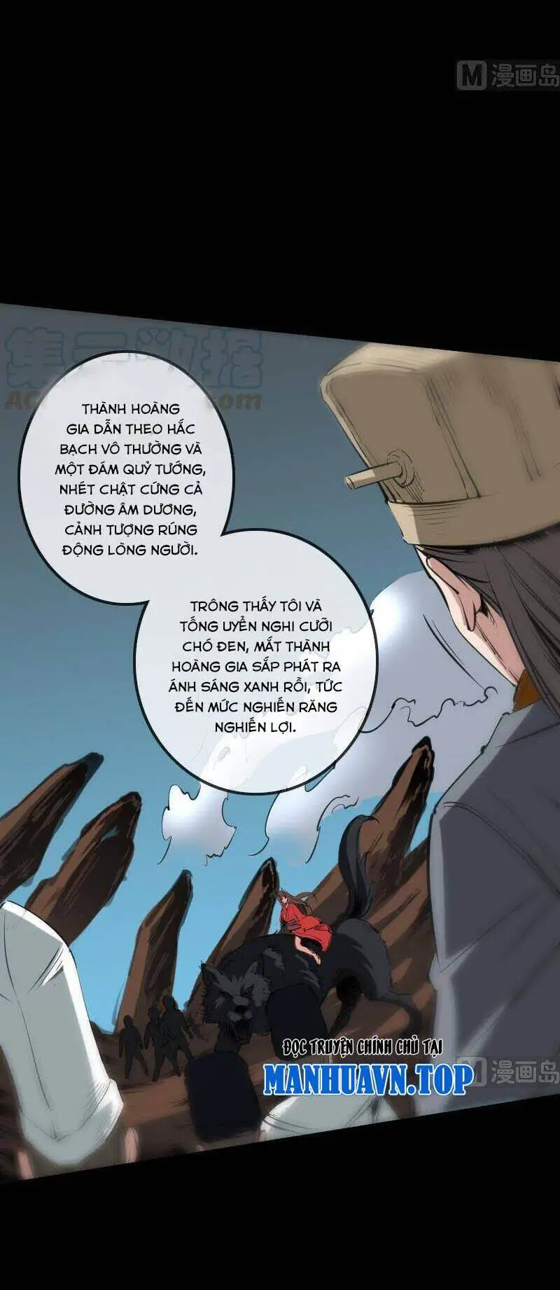 Kiếp Thiên Vận Nettruyen ZZZ Chương 129 Page 12