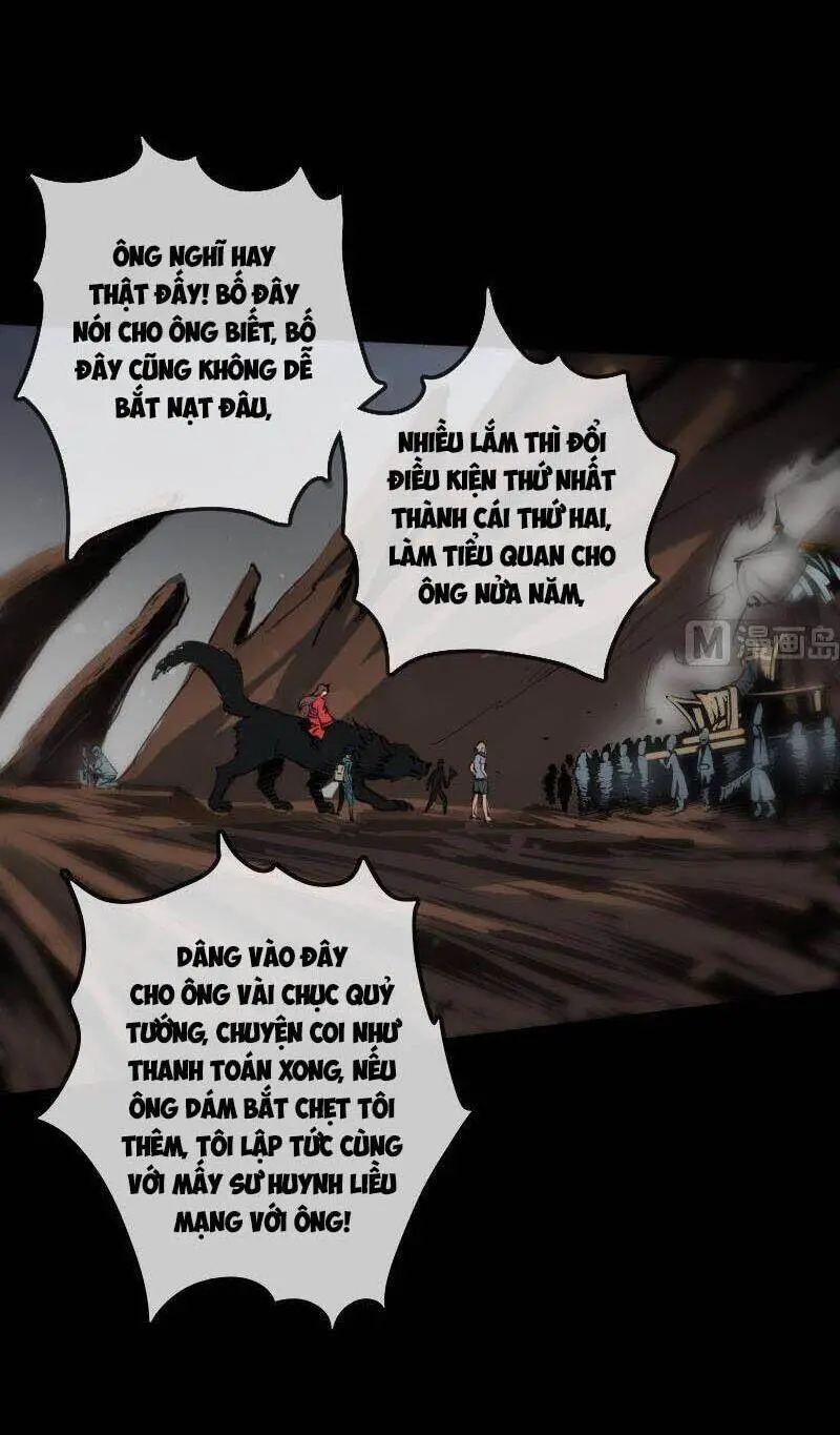 Kiếp Thiên Vận Nettruyen ZZZ Chương 130 Page 11