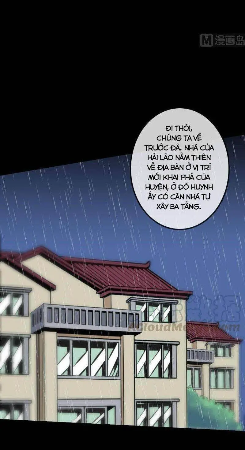 Kiếp Thiên Vận Nettruyen ZZZ Chương 105 Page 12