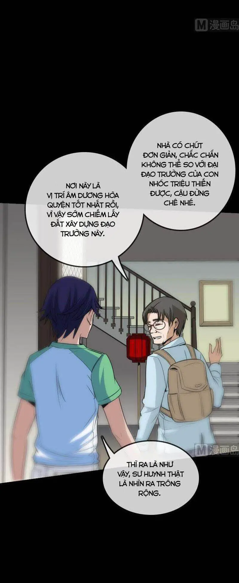 Kiếp Thiên Vận Nettruyen ZZZ Chương 105 Page 13