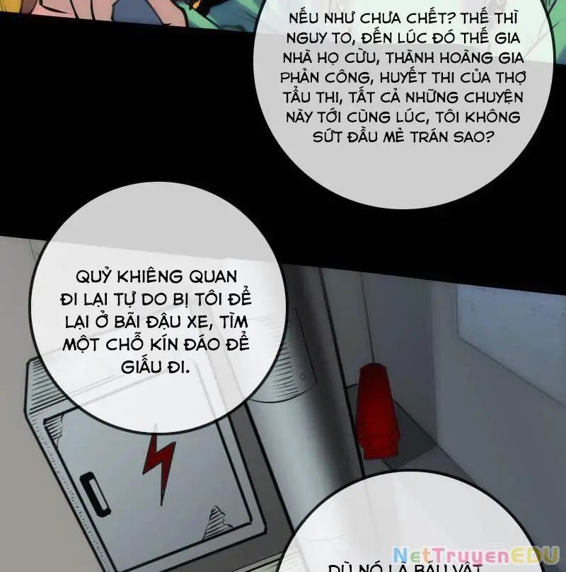 Kiếp Thiên Vận Nettruyen ZZZ Chương 140 Page 15