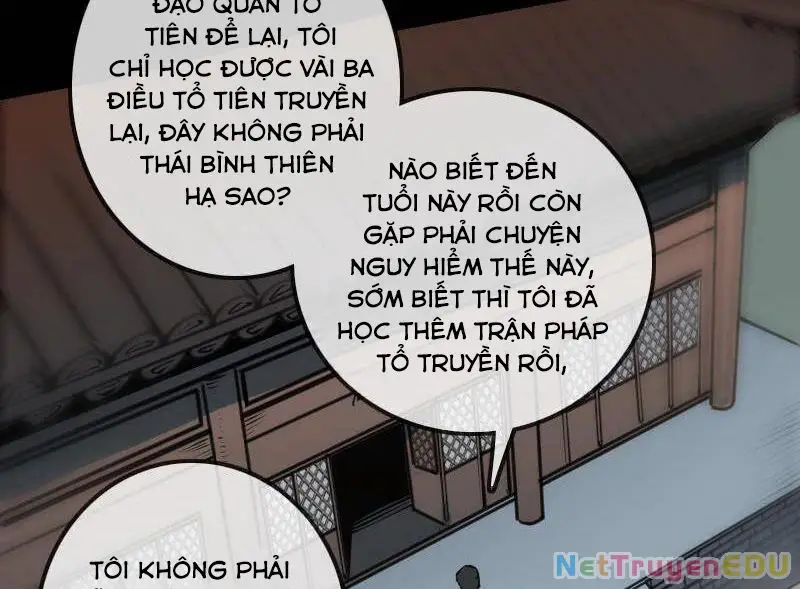Kiếp Thiên Vận Nettruyen ZZZ Chương 140 Page 28