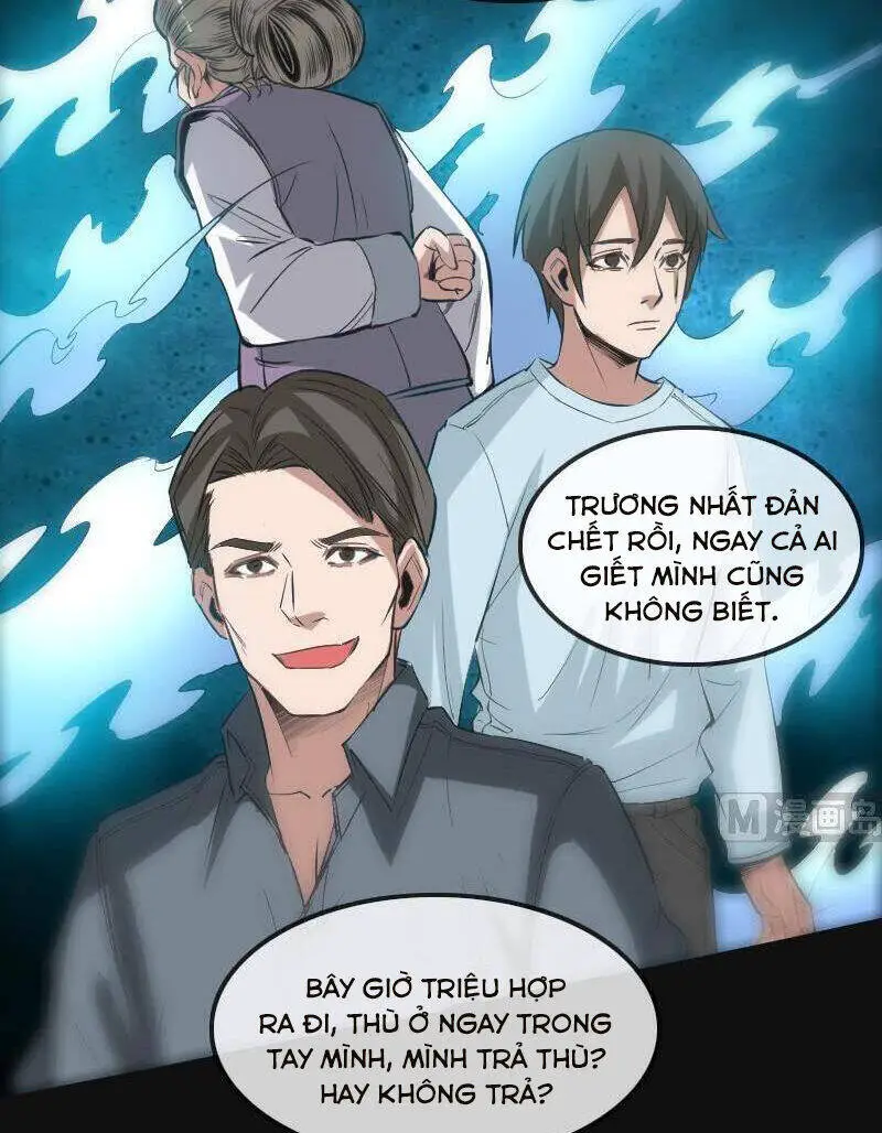 Kiếp Thiên Vận Nettruyen ZZZ Chương 117 Page 22