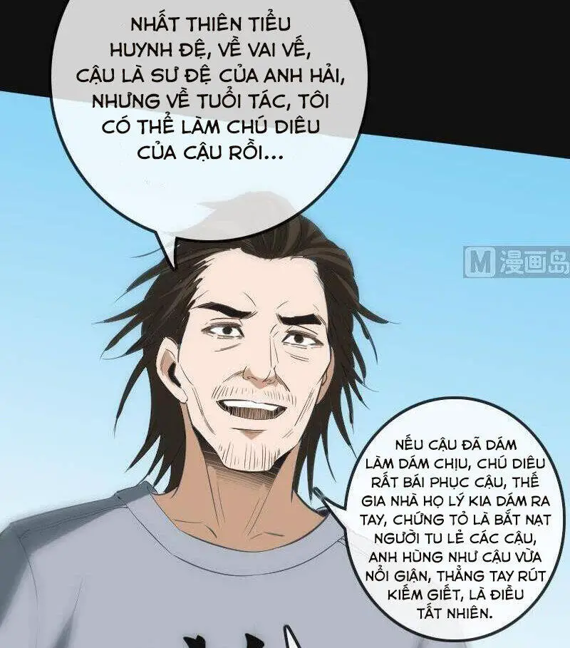 Kiếp Thiên Vận Nettruyen ZZZ Chương 117 Page 34