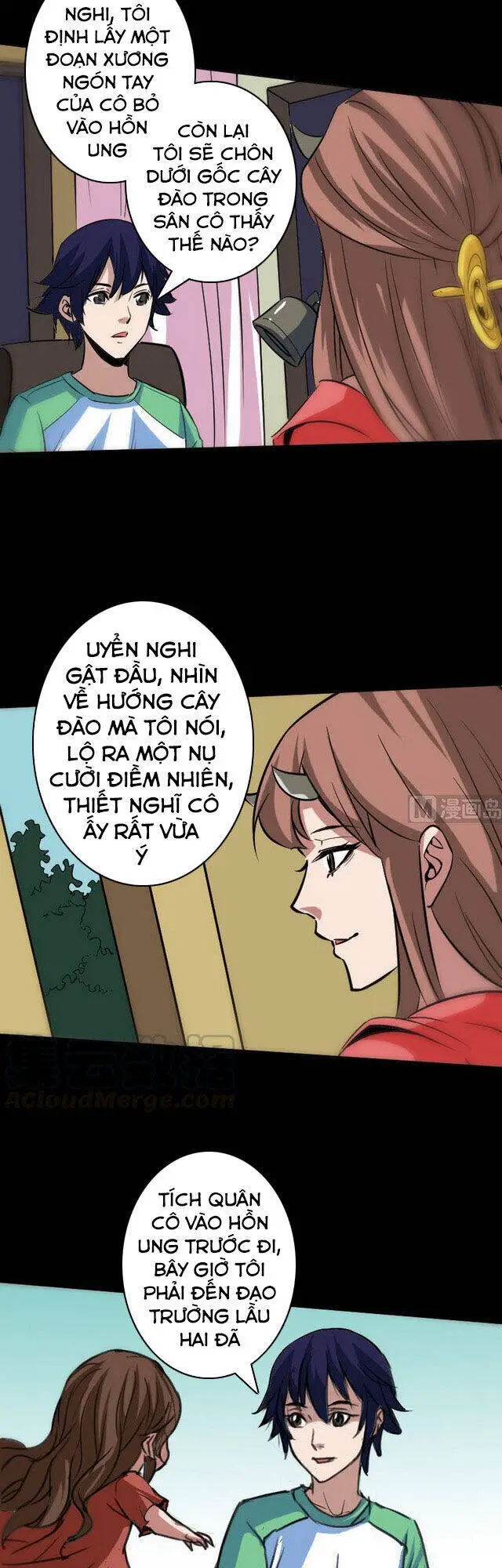 Kiếp Thiên Vận Nettruyen ZZZ Chương 84 Page 6