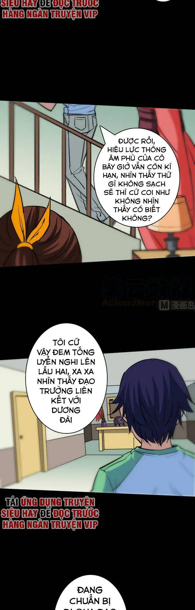 Kiếp Thiên Vận Nettruyen ZZZ Chương 84 Page 10