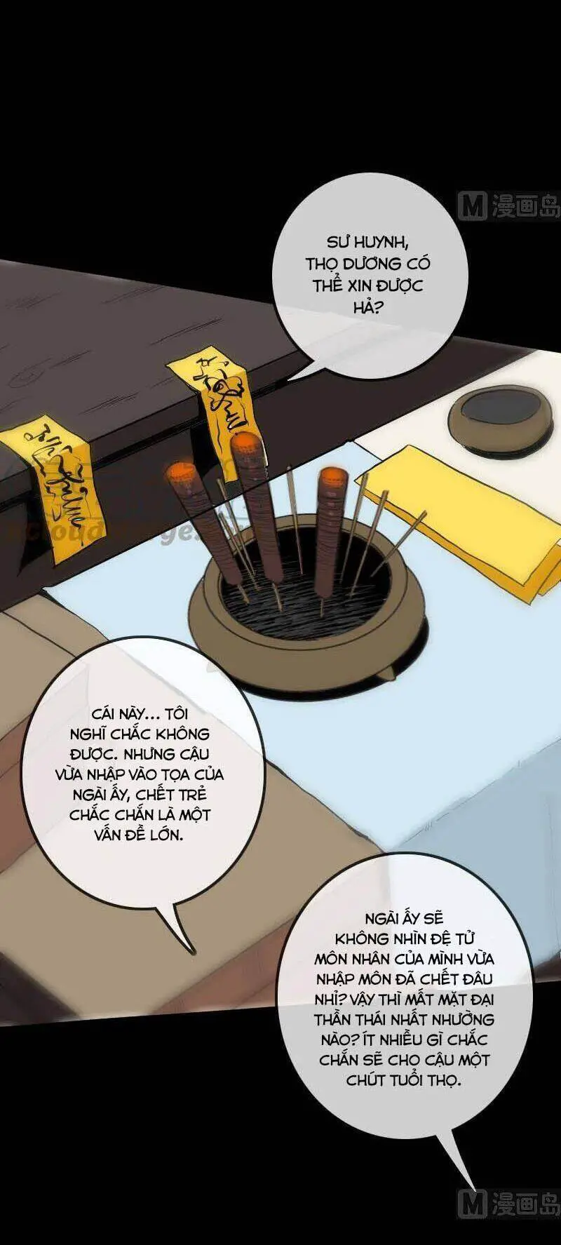 Kiếp Thiên Vận Nettruyen ZZZ Chương 106 Page 11