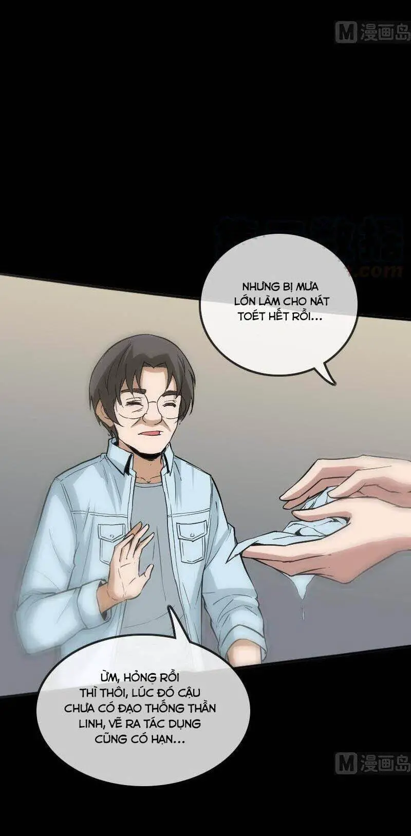 Kiếp Thiên Vận Nettruyen ZZZ Chương 106 Page 21