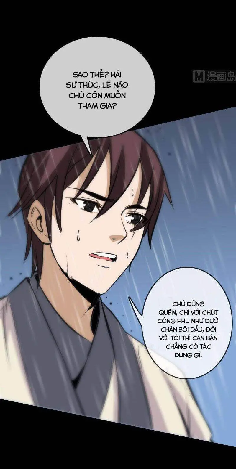Kiếp Thiên Vận Nettruyen ZZZ Chương 103 Page 16