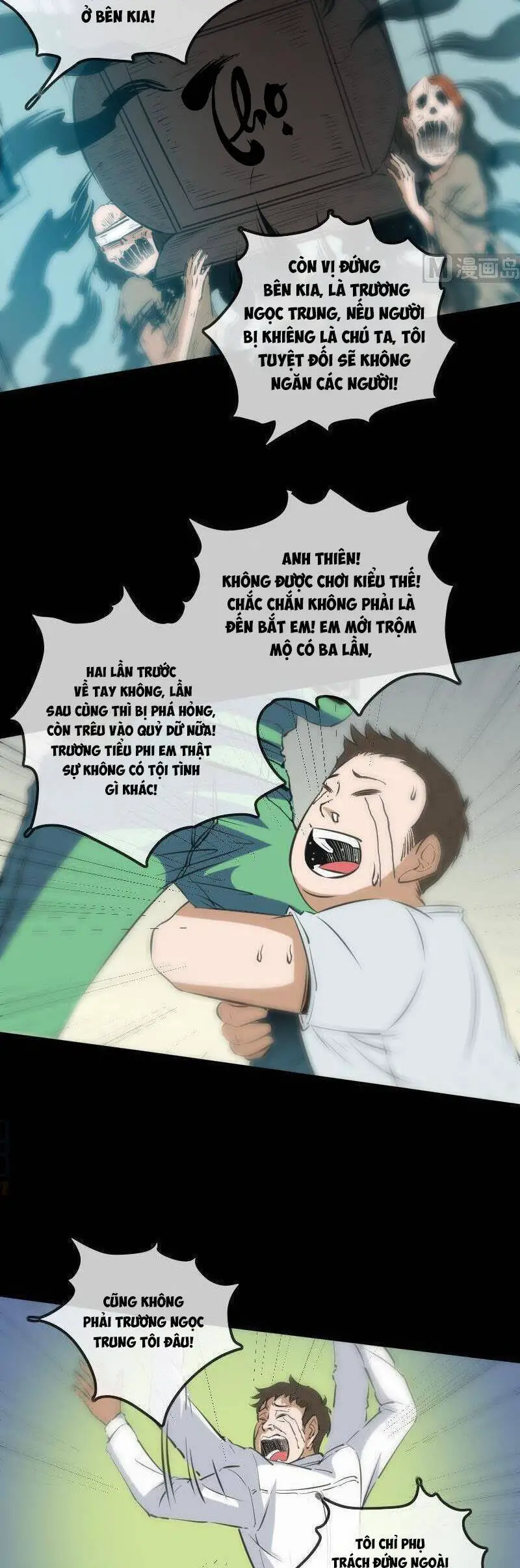 Kiếp Thiên Vận Nettruyen ZZZ Chương 125 Page 4