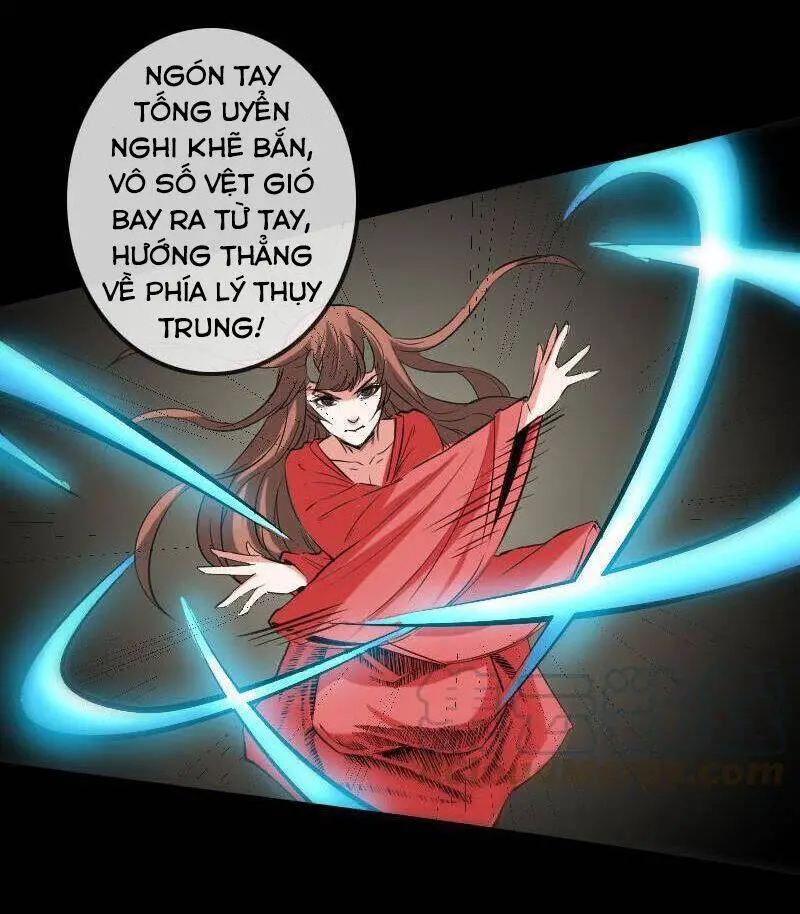 Kiếp Thiên Vận Nettruyen ZZZ Chương 116 Page 23