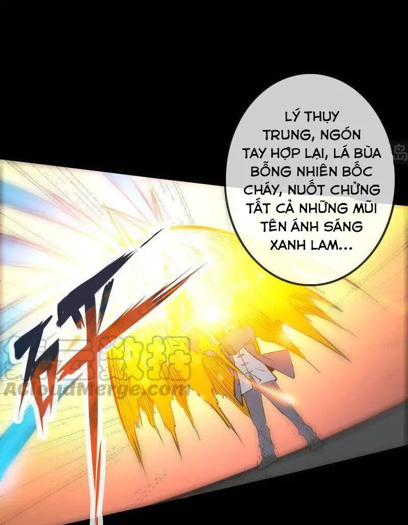 Kiếp Thiên Vận Nettruyen ZZZ Chương 116 Page 34