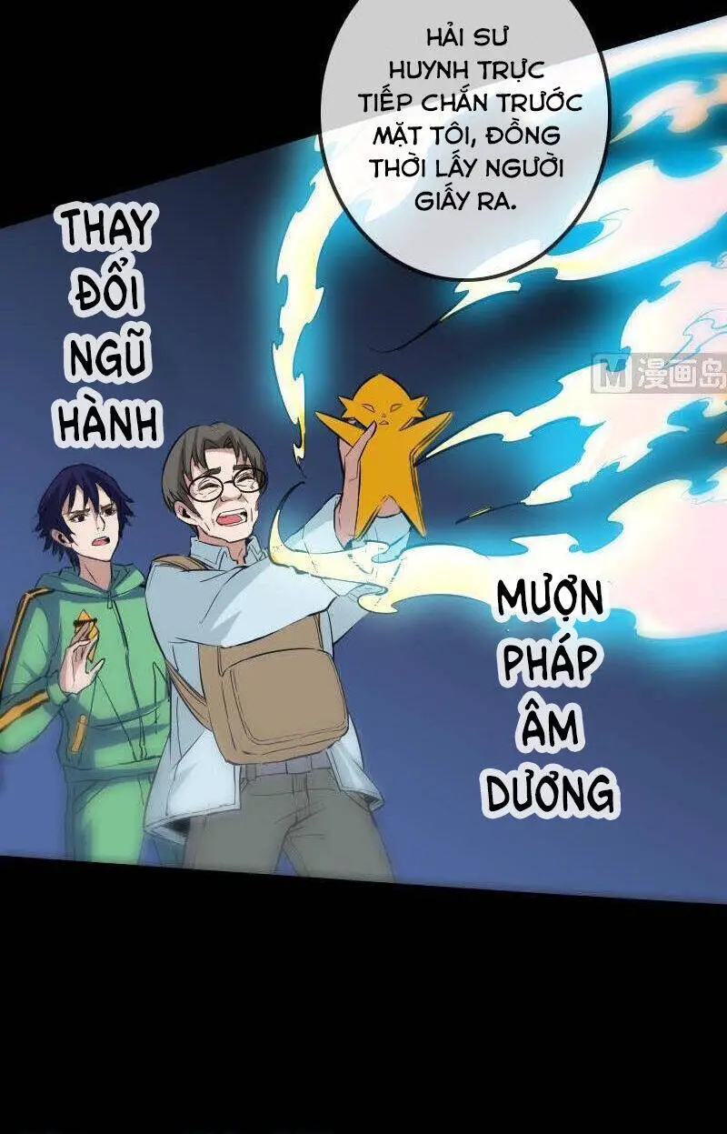 Kiếp Thiên Vận Nettruyen ZZZ Chương 116 Page 38